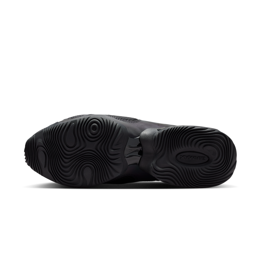 Overkicks - Nike Air Max Muse Black Reflective (IB2221-002) - detalle suela