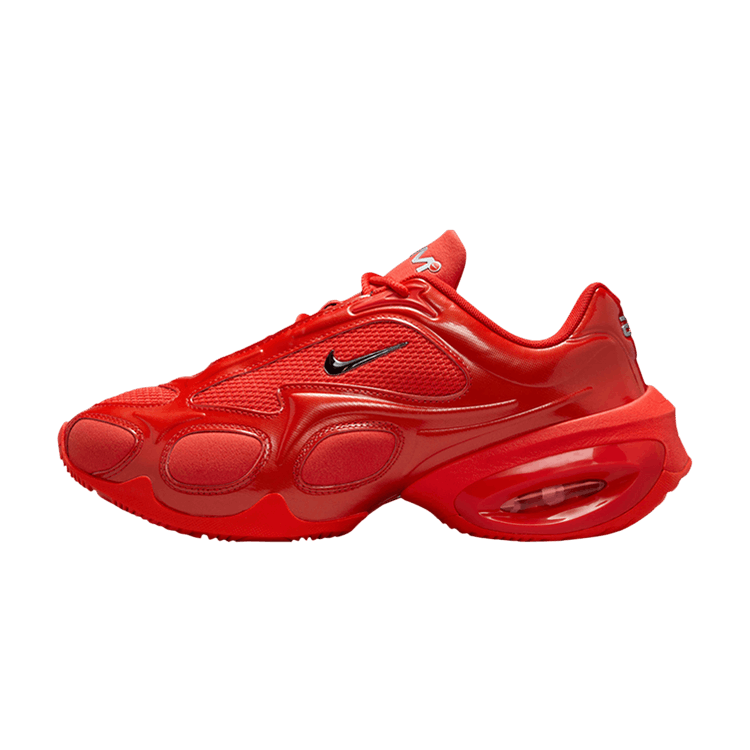 Overkicks - Nike Air Max Muse Habanero Red (Women's) (FV1920-601) - vista lateral