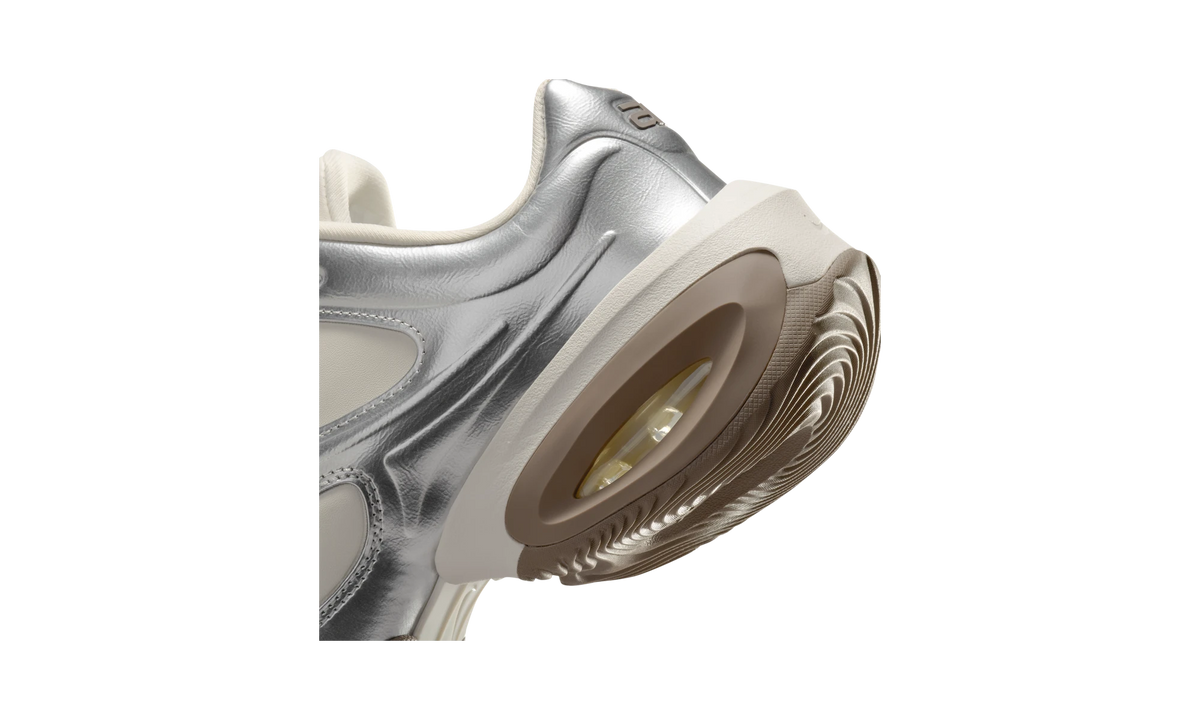 Overkicks - Nike Air Max Muse Silver Sail Mink Brown (IR1967-095) - detalle