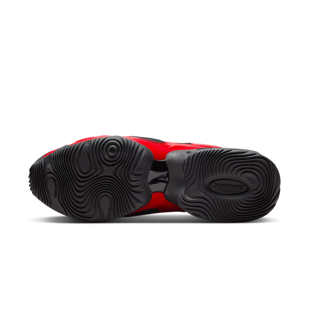 Overkicks - Nike Air Max Muse University Red Black (FV1920-603) - detalle suela
