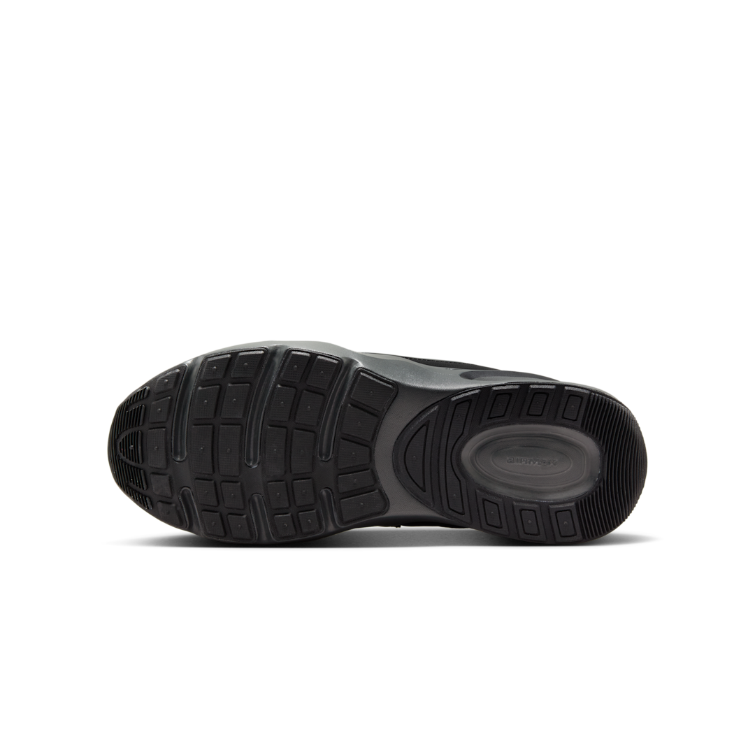 Overkicks - Nike Air Max Nova Black Cool Grey Wolf Grey Anthracite (FN4446-002) - detalle suela