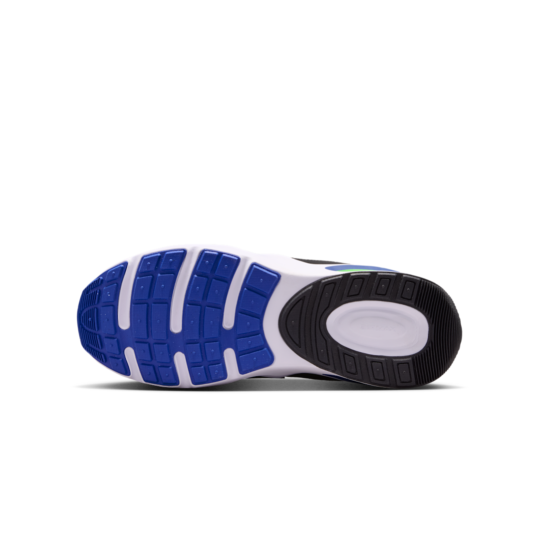 Overkicks - Nike Air Max Nova Racer Blue Black Green Strike (FN4446-400) - detalle suela