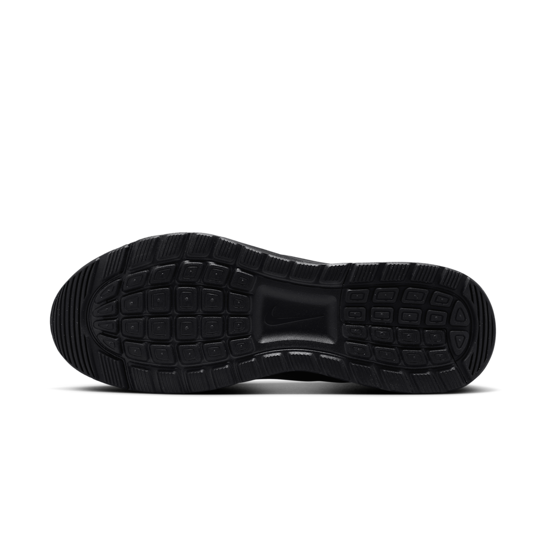 Overkicks - Nike Air Max Nuaxis Black Anthracite (FD4329-004) - detalle suela