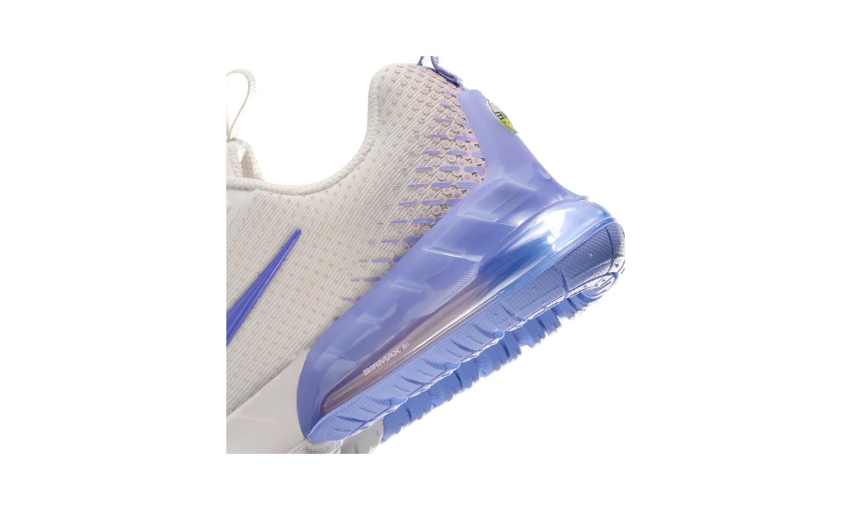 Overkicks - Nike Air Max Phoenix Phantom Silt Red Light Thistle (PS) (HF7053-012) - imagen 8