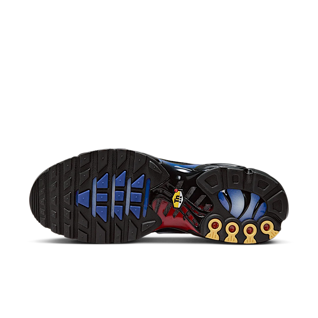 Overkicks - Nike Air Max Plus 25th Anniversary (FV0393-001) - detalle suela
