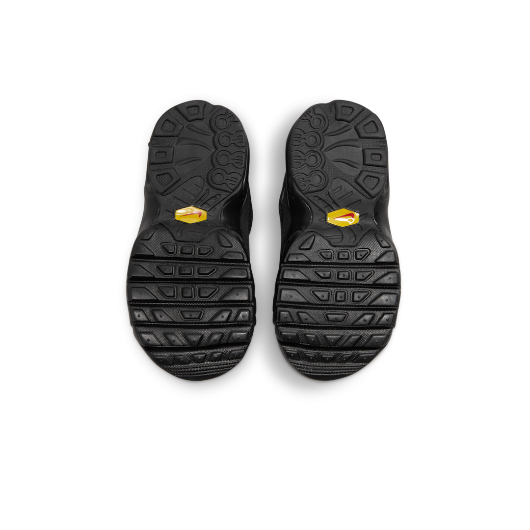 Overkicks - Nike Air Max Plus Black Dark Grey (TD) (DR7996-001) - imagen 4