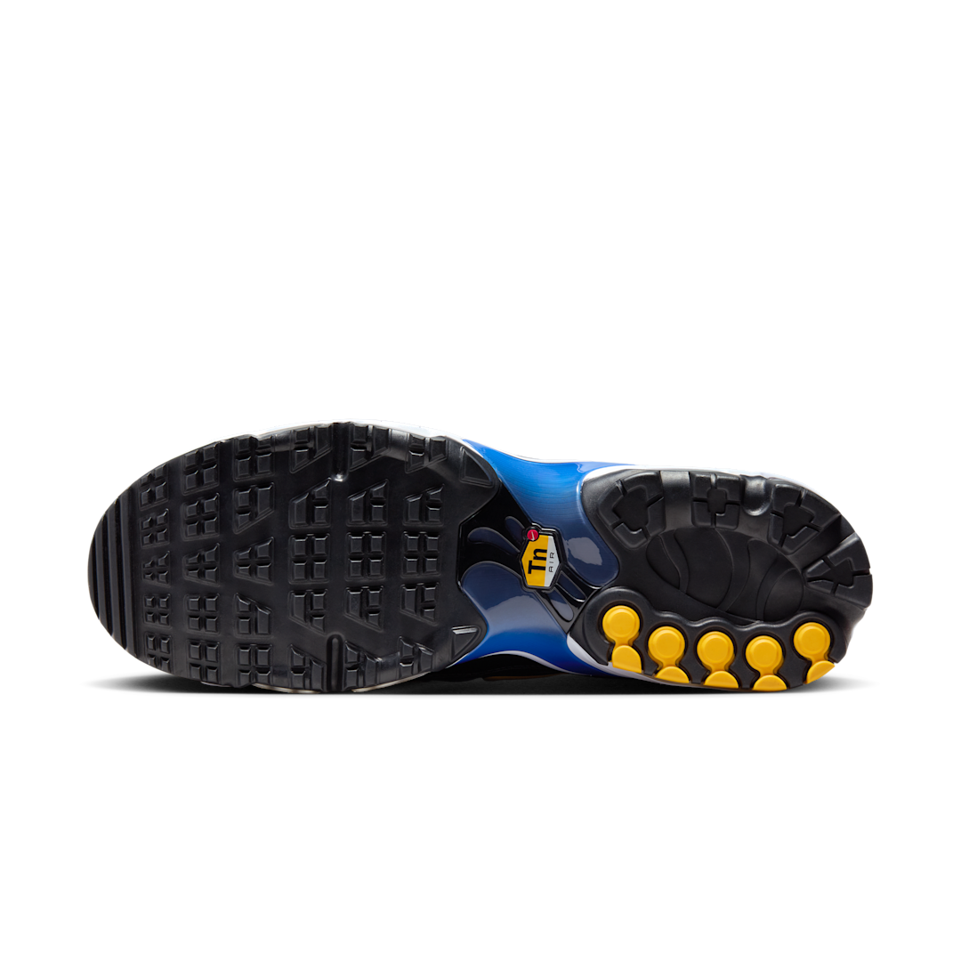 Overkicks - Nike Air Max Plus Golf Hyper Blue (FZ4150-400) - detalle suela