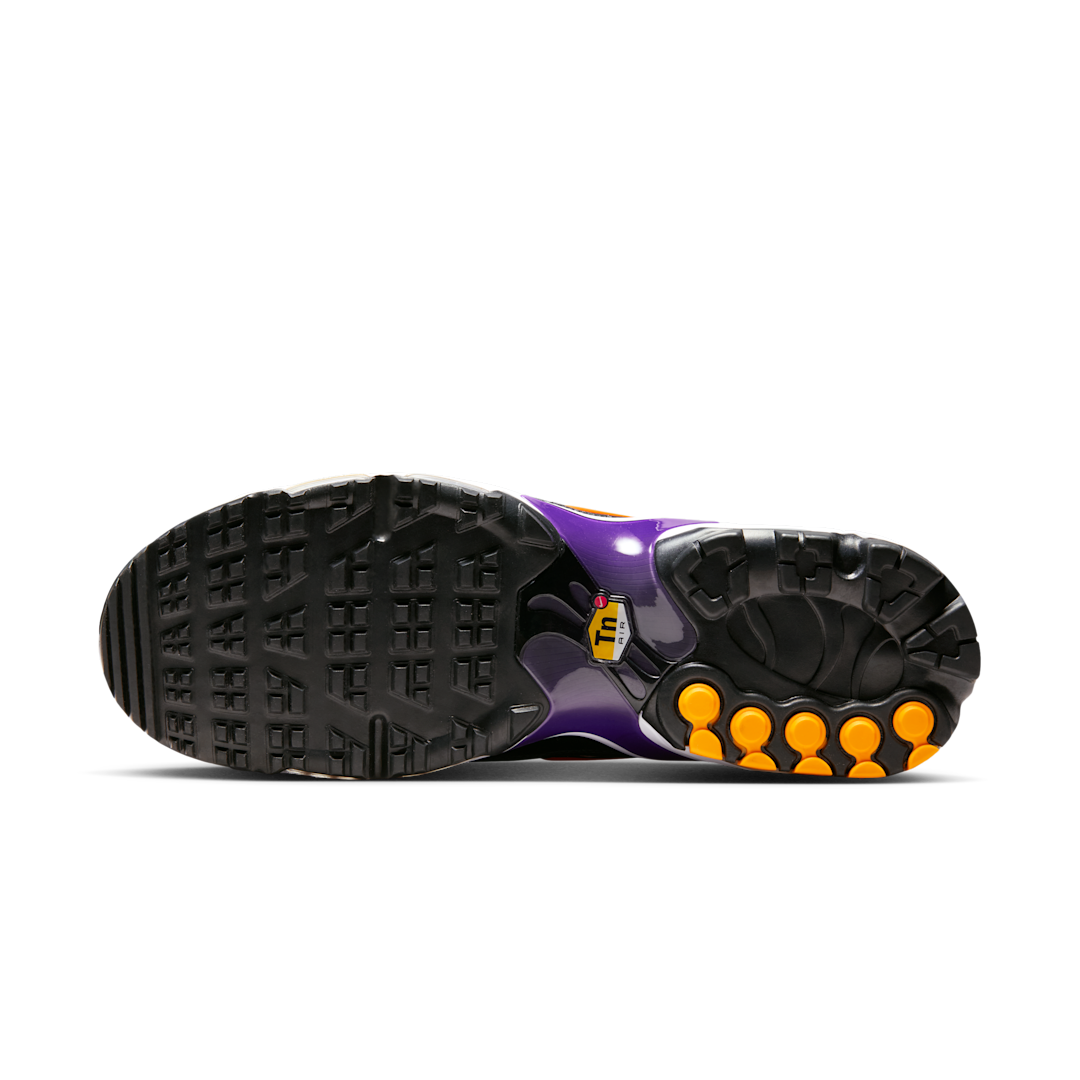 Overkicks - Nike Air Max Plus Golf Voltage Purple (FZ4150-500) - detalle suela
