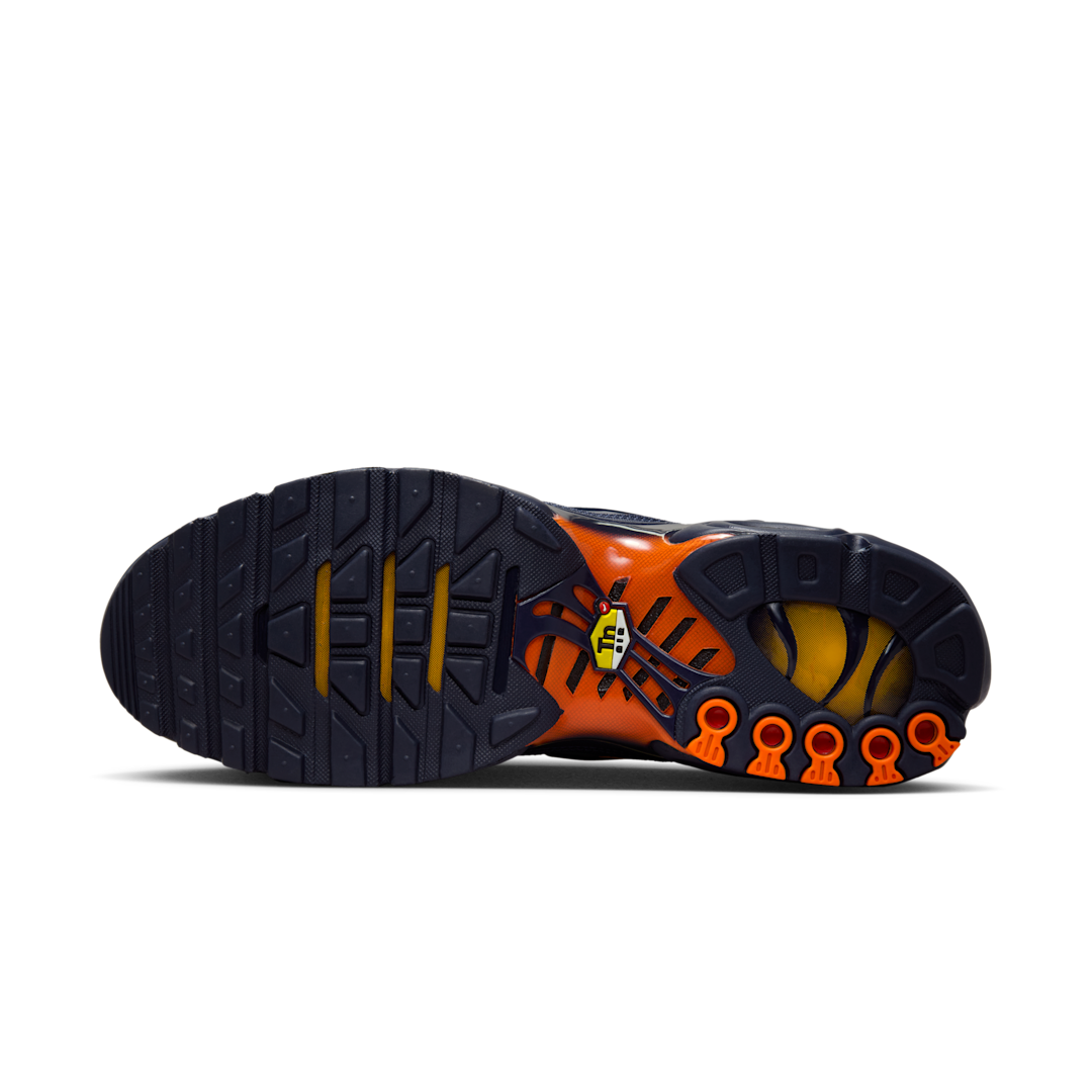 Overkicks - Nike Air Max Plus Lemon Venom (DM0032-701) - detalle suela