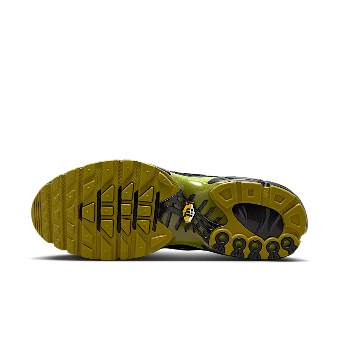 Overkicks - Nike Air Max Plus Pacific Moss (DM0032-010) - detalle suela