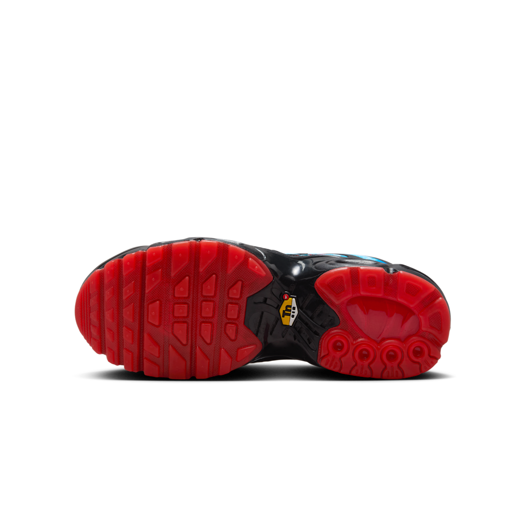 Overkicks - Nike Air Max Plus Shark Attack (HV2884-400) - detalle suela