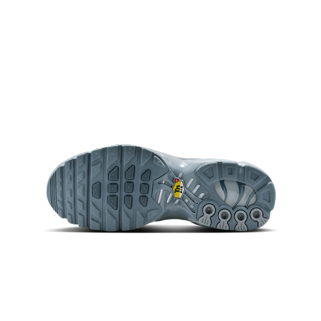 Overkicks - Nike Air Max Plus Stealth Monsoon Blue (CD0609-042) - detalle suela