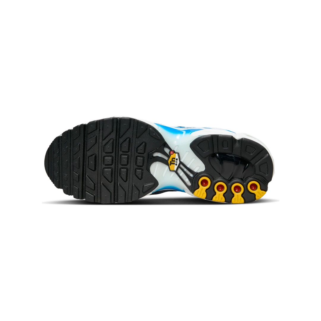 Overkicks - Nike Air Max Plus Thunder Blue Photo Blue (CD0609-409) - detalle suela