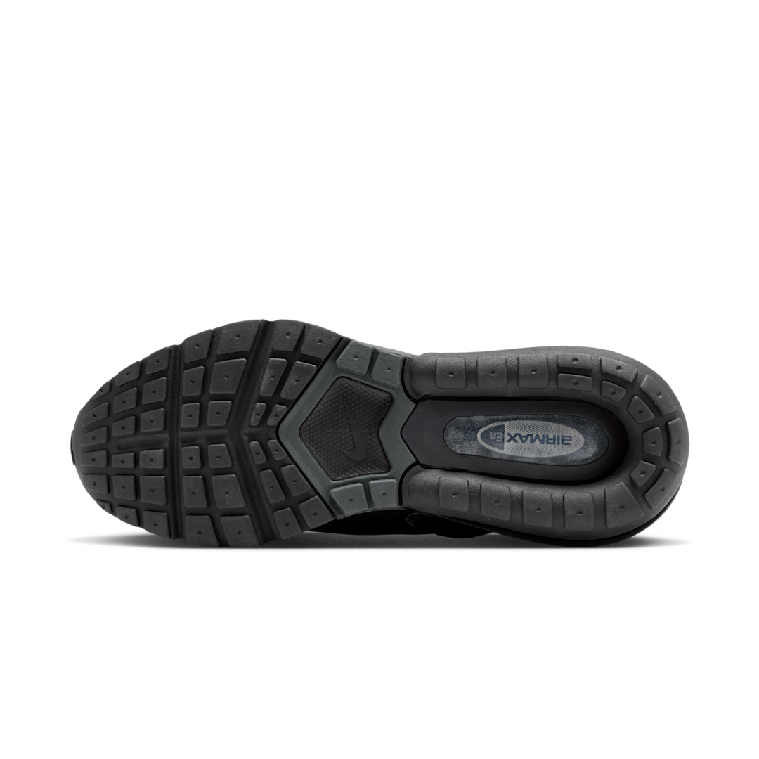 Overkicks - Nike Air Max Pulse Black Anthracite (DR0453-003) - detalle suela