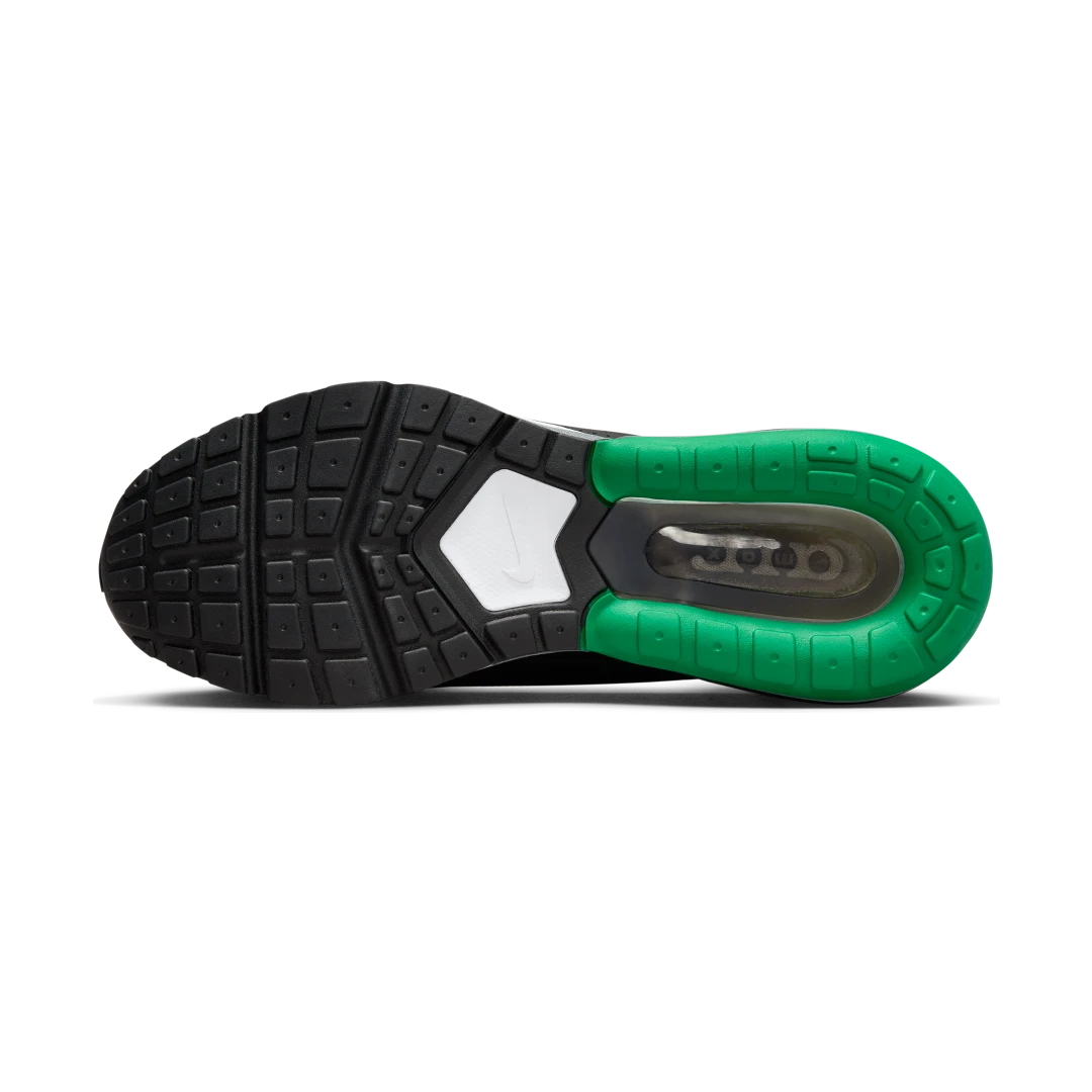 Overkicks - Nike Air Max Pulse Black Malachite (FN7459-003) - detalle suela