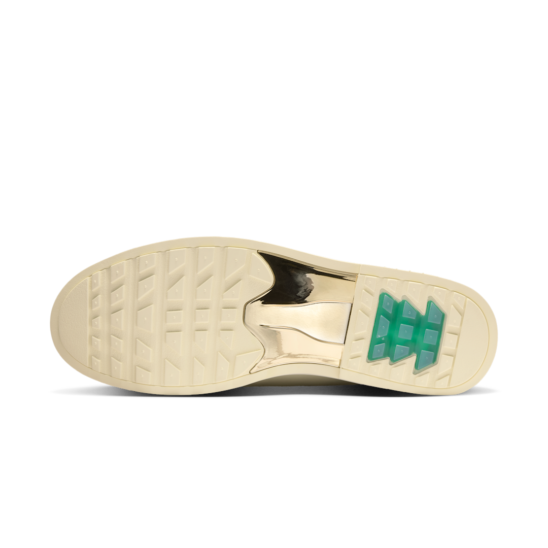 Overkicks - Nike Air Max RK61 Air Afrique Coconut Milk (HQ6416-100) - detalle suela