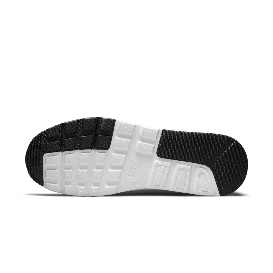 Overkicks - Nike Air Max SC Black White (CW4555-002) - detalle suela