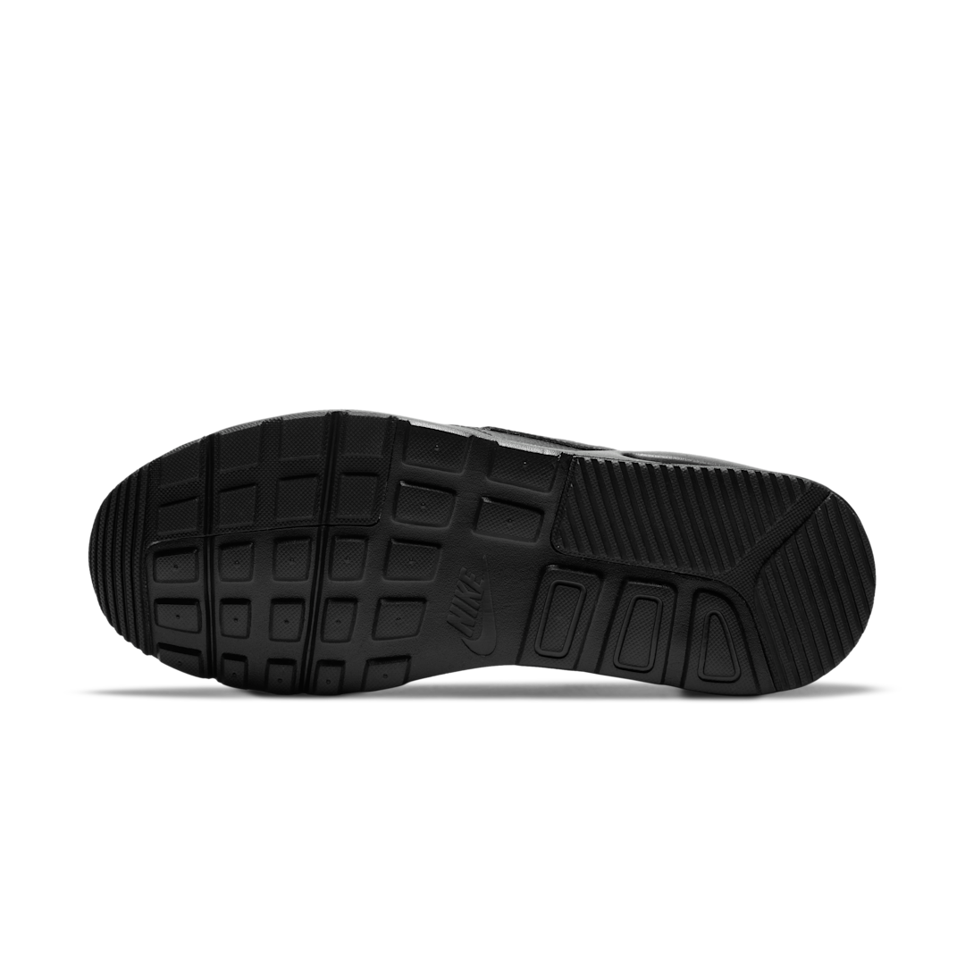 Overkicks - Nike Air Max SC Triple Black (CW4555-003) - detalle suela