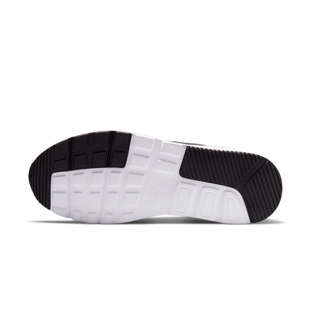 Overkicks - Nike Air Max SC White Black (CW4555-102) - detalle suela