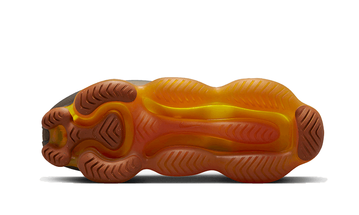 Overkicks - Nike Air Max Scorpion FK SE M. Frank Rudy Racer Blue (DX4768-400) - par completo