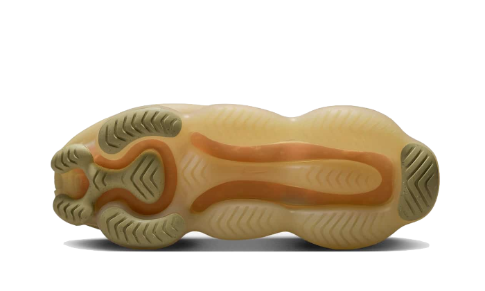 Overkicks - Nike Air Max Scorpion FK Sesame (DJ4702-200) - par completo