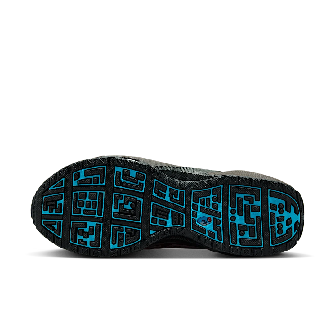 Overkicks - Nike Air Max Sunder Burgundy Crush Baltic Blue (HQ4189-600) - detalle suela