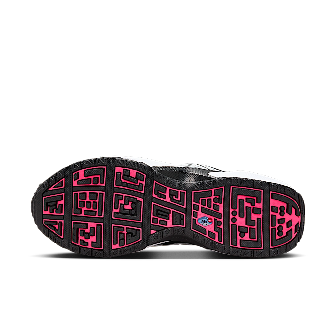 Overkicks - Nike Air Max Sunder Hyper Pink Black (FZ2068-600) - detalle suela