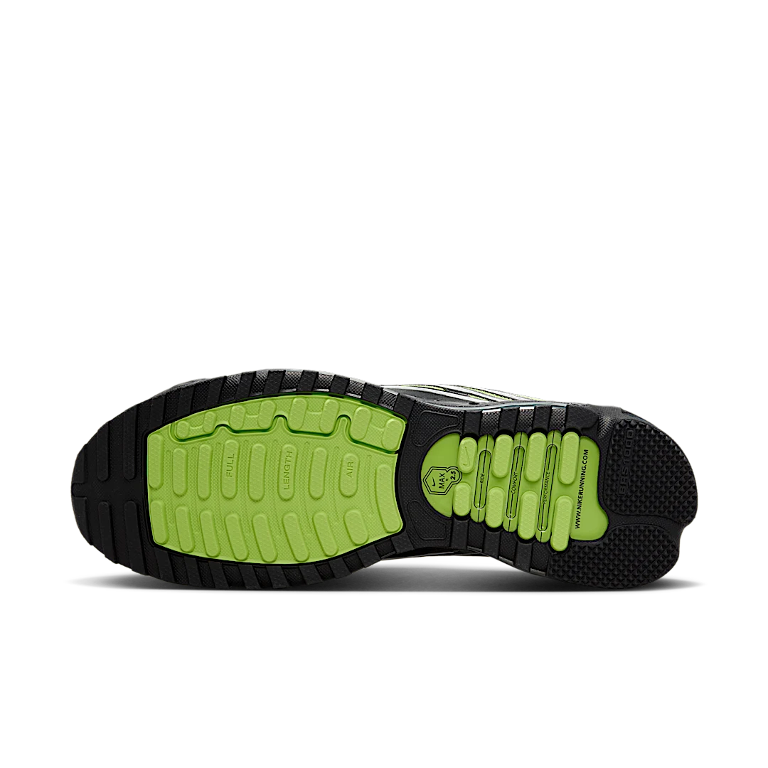 Overkicks - Nike Air Max TL 2.5 Black Citron (FZ4110-003) - detalle suela