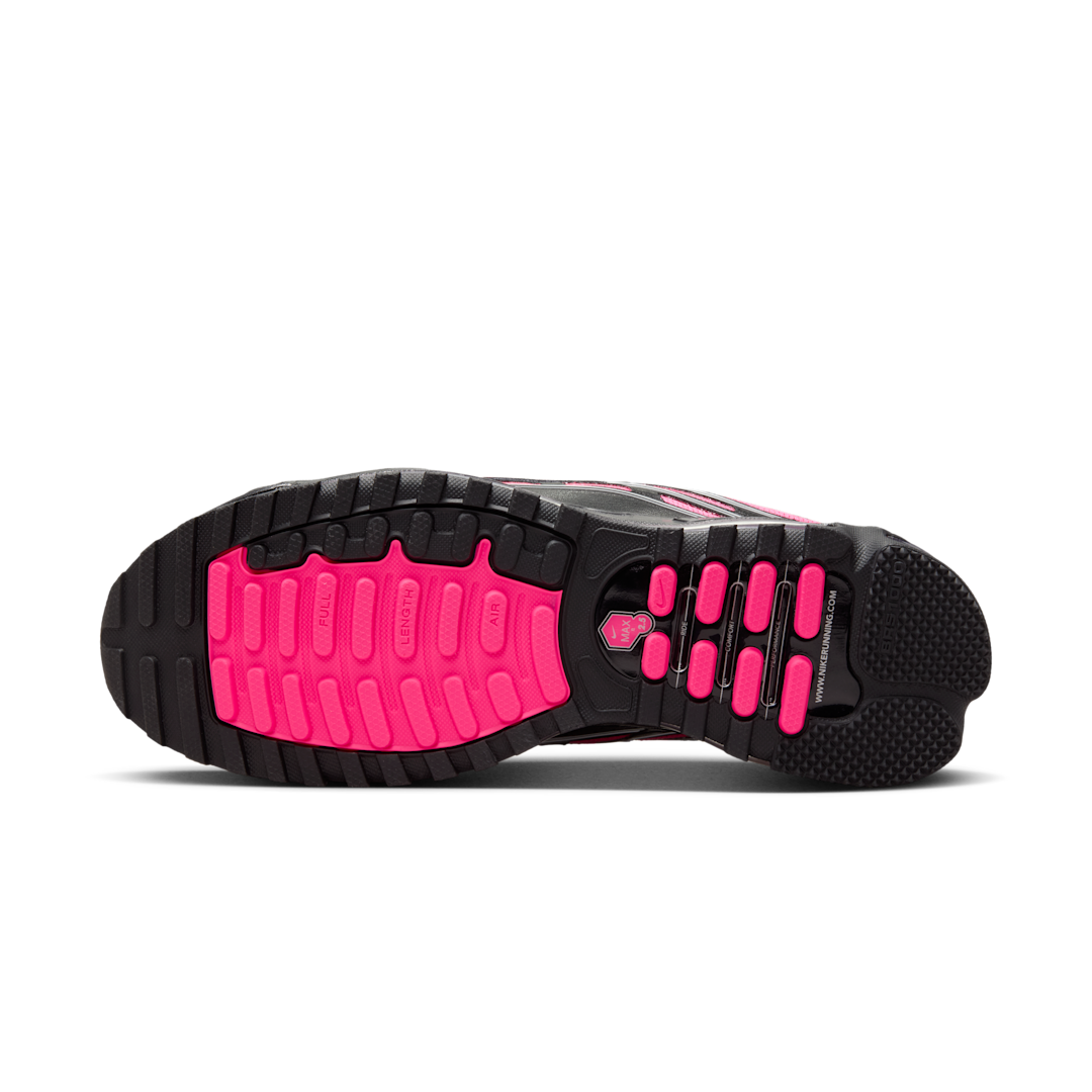 Overkicks - Nike Air Max TL 2.5 Black Hyper Pink (FZ4110-009) - detalle suela
