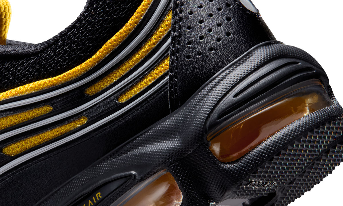 Overkicks - Nike Air Max TL 2.5 Black Varsity Maize (FZ4110-008) - detalle