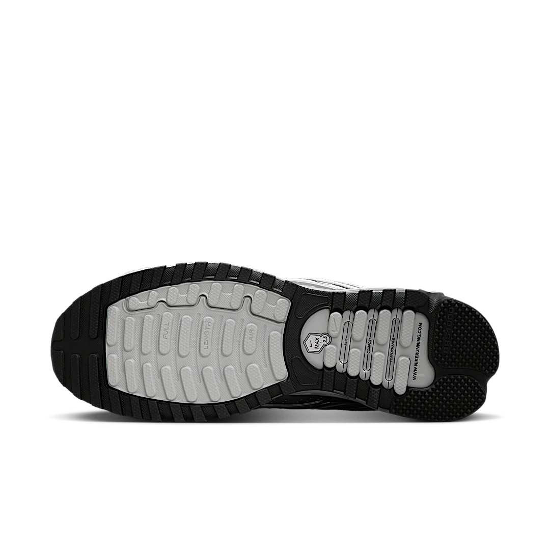 Overkicks - Nike Air Max TL 2.5 Metallic Silver (HM8818-001) - detalle suela