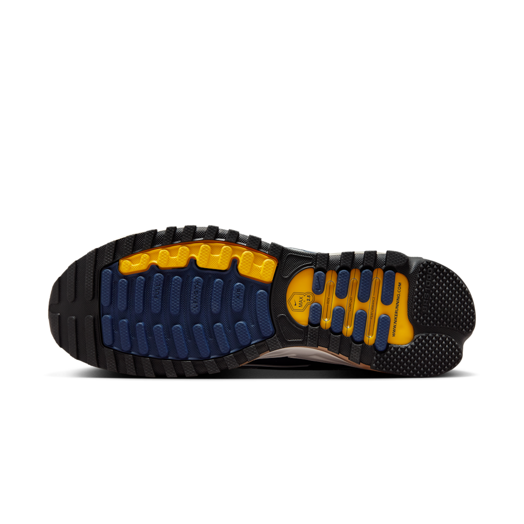Overkicks - Nike Air Max TL 2.5 Midnight Navy Varsity Maize (FZ4110-103) - detalle suela