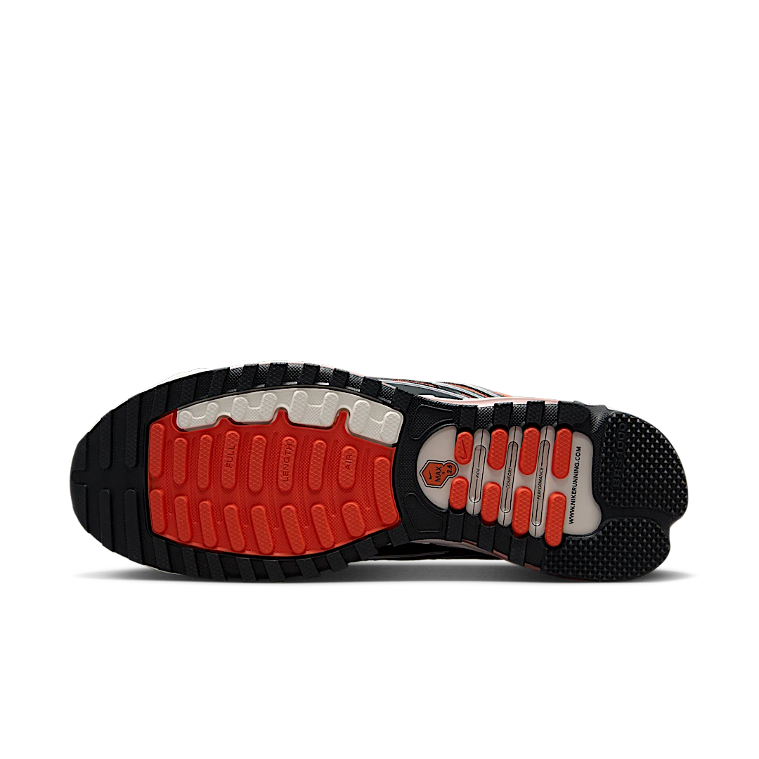 Overkicks - Nike Air Max TL 2.5 Phantom Total Orange (FZ4110-001) - detalle suela