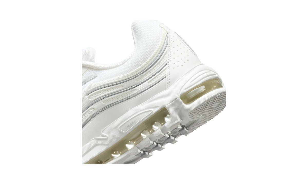 Overkicks - Nike Air Max TL 2.5 White Metallic Silver (FZ4110-108) - detalle