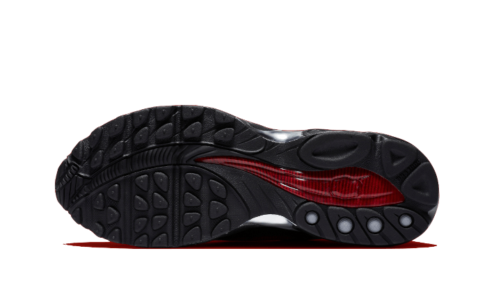 Overkicks - Nike Air Max Tailwind 5 Skepta Bloody Chrome (CU1706-001) - par completo