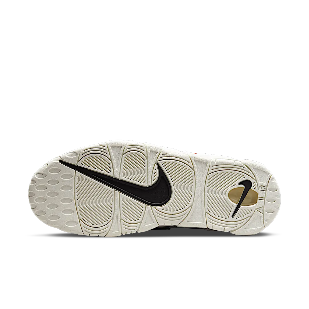 Overkicks - Nike Air More Uptempo 96 Trading Cards Primary Colors (DM1297-100) - detalle suela