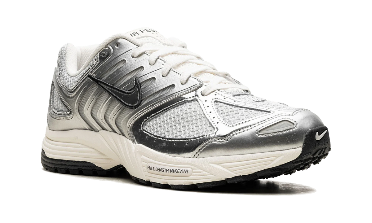 Overkicks - Nike Air Peg 2K5 Chrome (Womens) (HJ7310-025) - detalle lateral interior