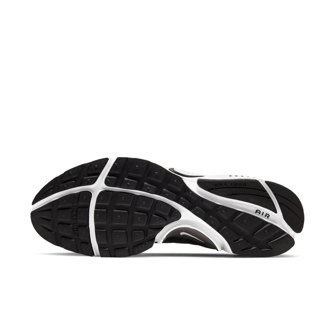 Overkicks - Nike Air Presto White Black (CT3550-001) - detalle suela