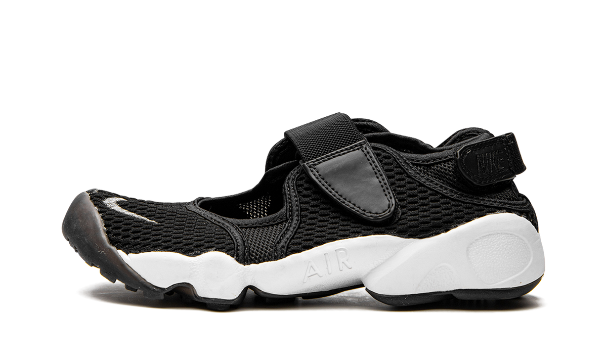Overkicks - Nike Air Rift Breathe Black (Womens) (848386-001) - detalle