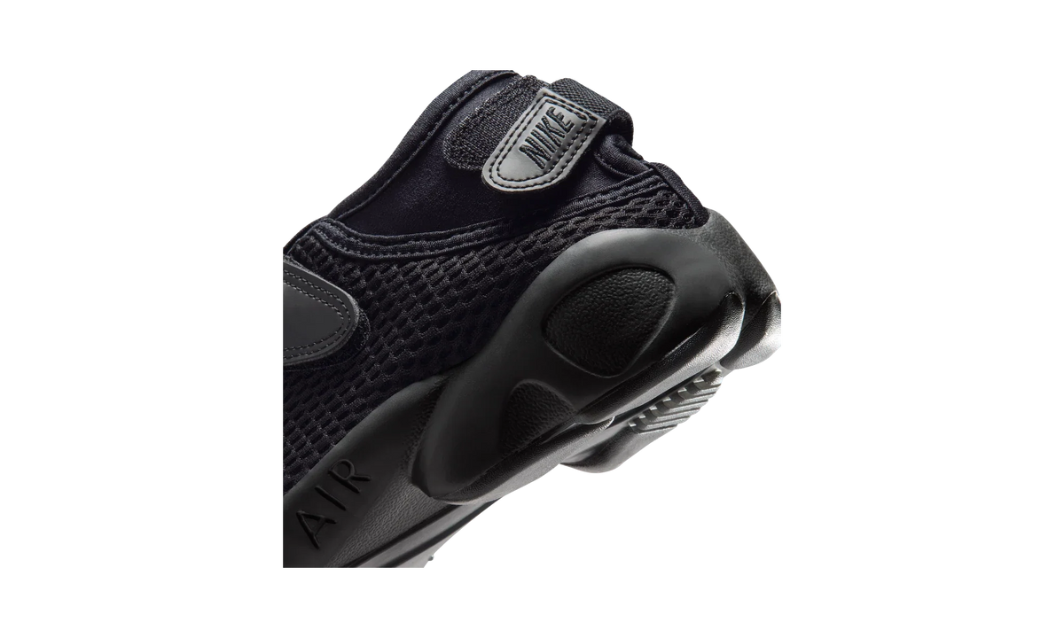 Overkicks - Nike Air Rift Mesh Black (Womens) (IW8074-001) - detalle