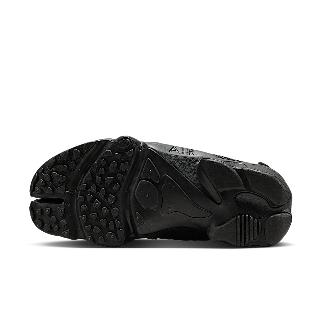 Overkicks - Nike Air Rift Off-Noir (Womens) (HM8288-001) - detalle suela