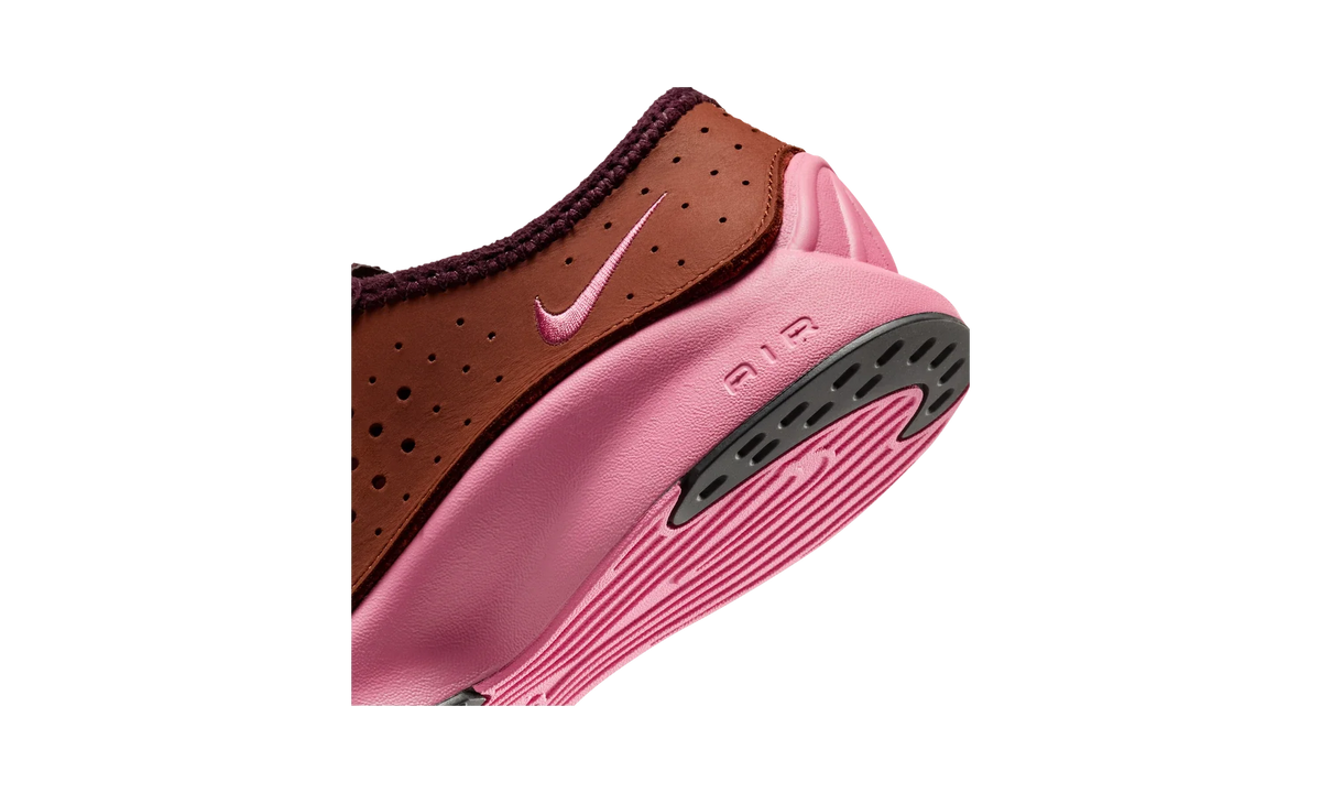 Overkicks - Nike Air Superfly Cinnamon Burgundy Crush (Womens) (HQ7955-202) - detalle
