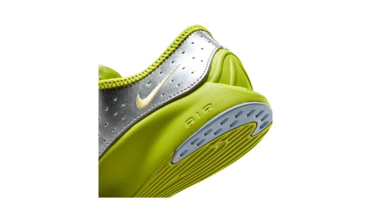 Overkicks - Nike Air Superfly Cyber (Womens) (IB5824-300) - detalle