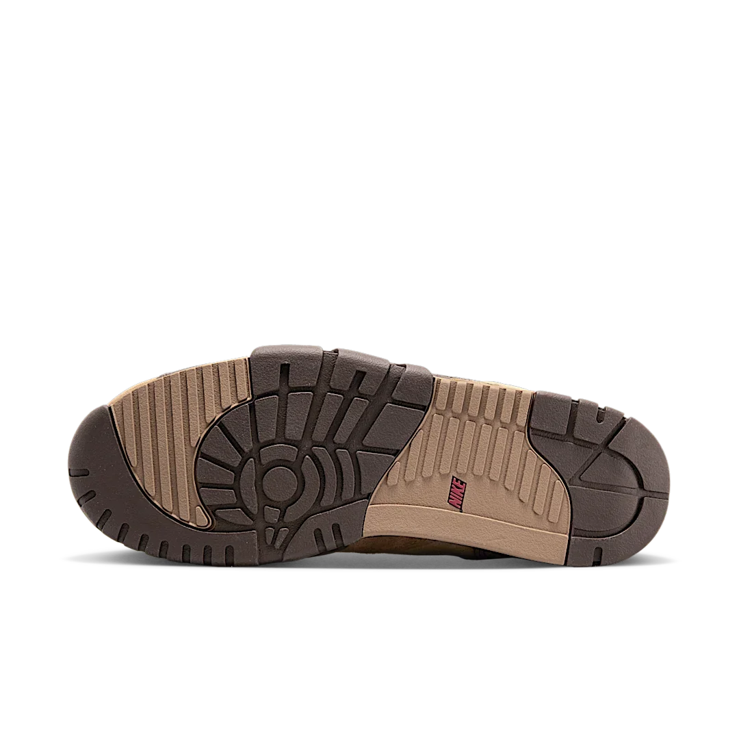 Overkicks - Nike Air Trainer 1 Shima Shima Pack Baroque Brown (DV6998-200) - detalle suela