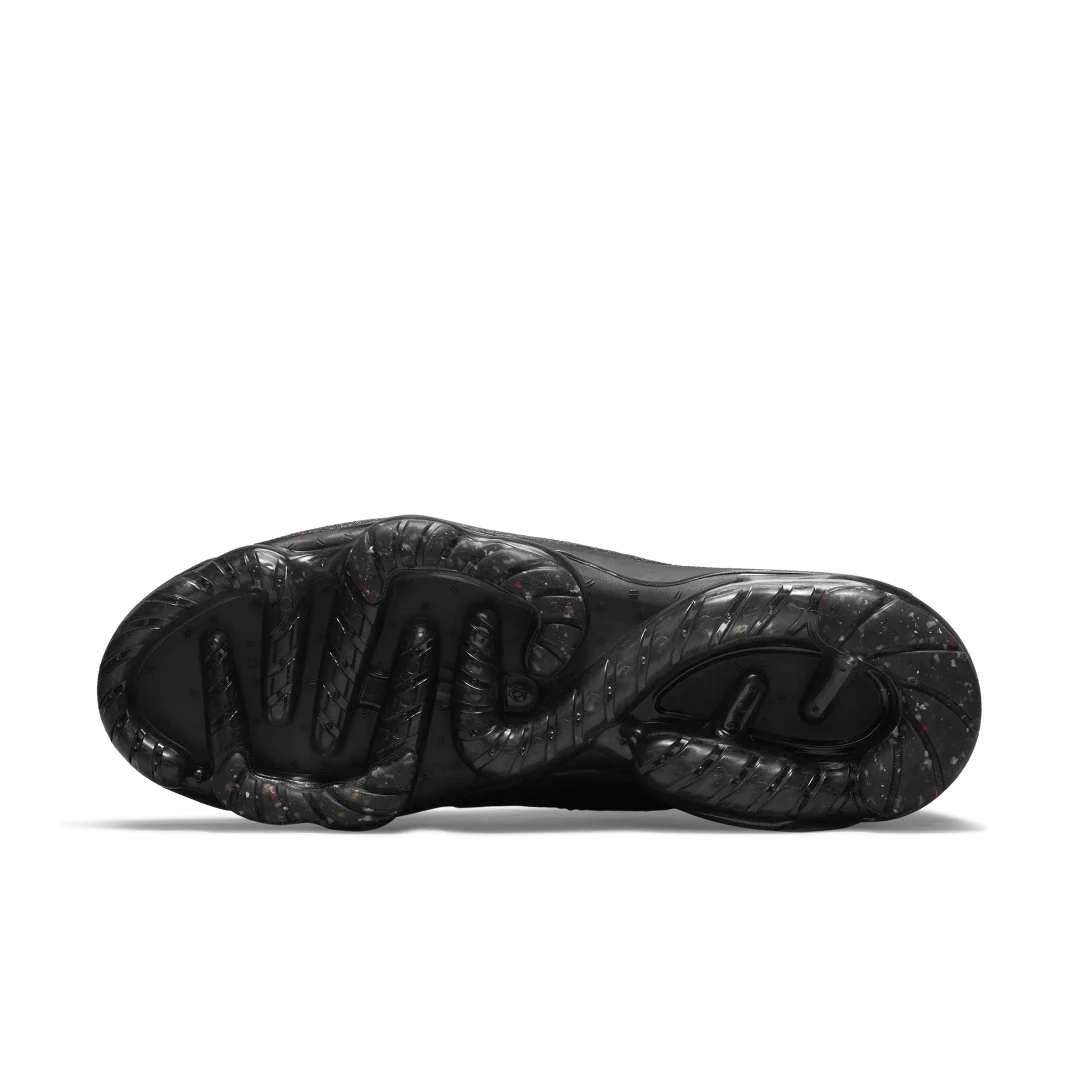 Overkicks - Nike Air VaporMax 2021 FK Black Anthracite (DH4084-001) - detalle suela