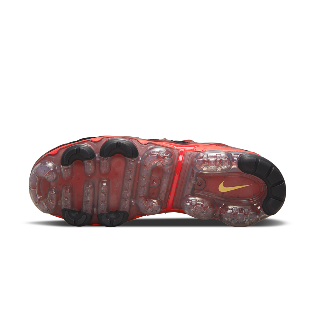 Overkicks - Nike Air VaporMax Plus Full Spec Stained Glass (DX1795-001) - detalle suela