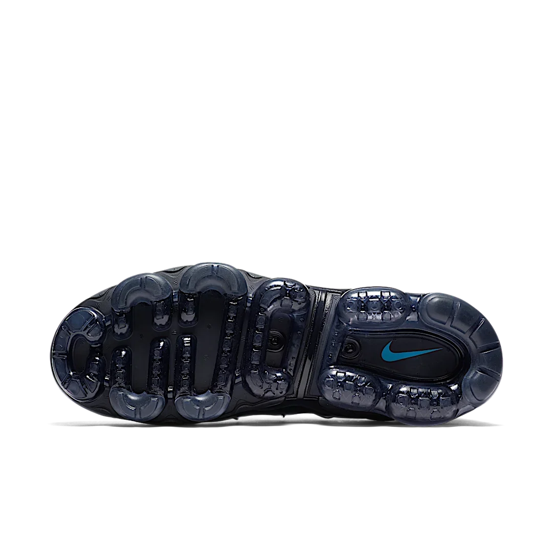 Overkicks - Nike Air VaporMax Plus Obsidian (924453-401) - detalle suela