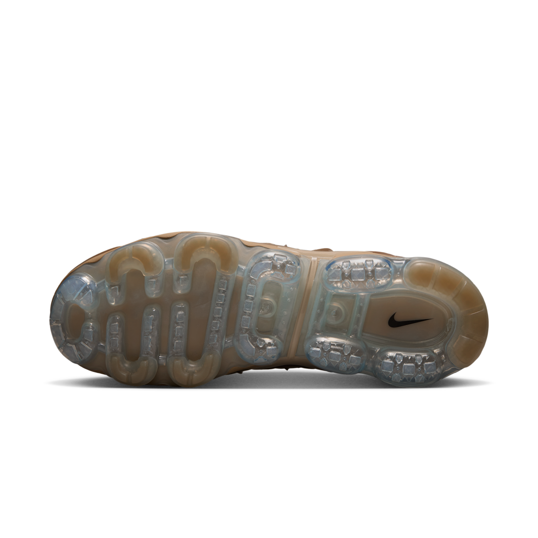 Overkicks - Nike Air VaporMax Plus Parachute Beige (IB4008-297) - detalle suela