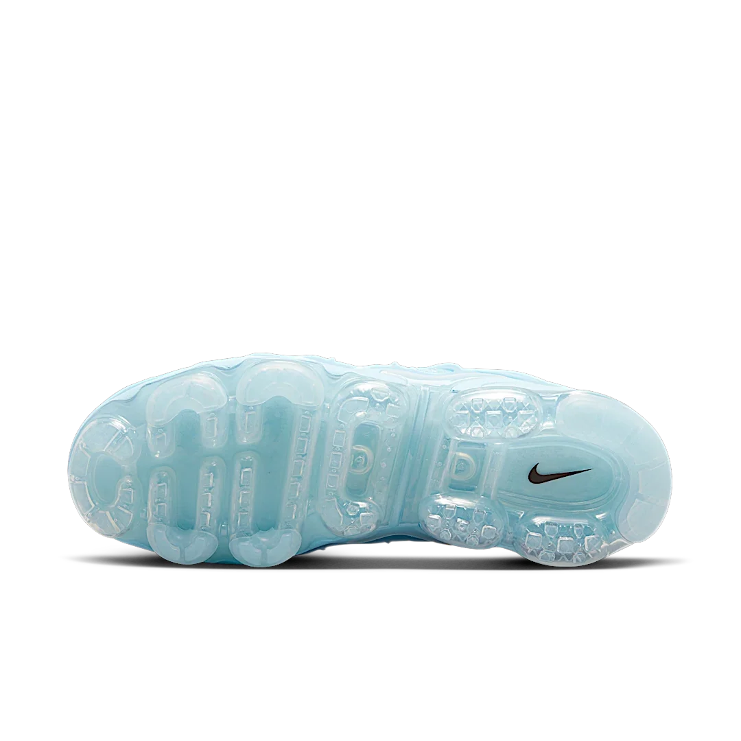 Overkicks - Nike Air VaporMax Plus University Blue (DZ4403-400) - detalle suela