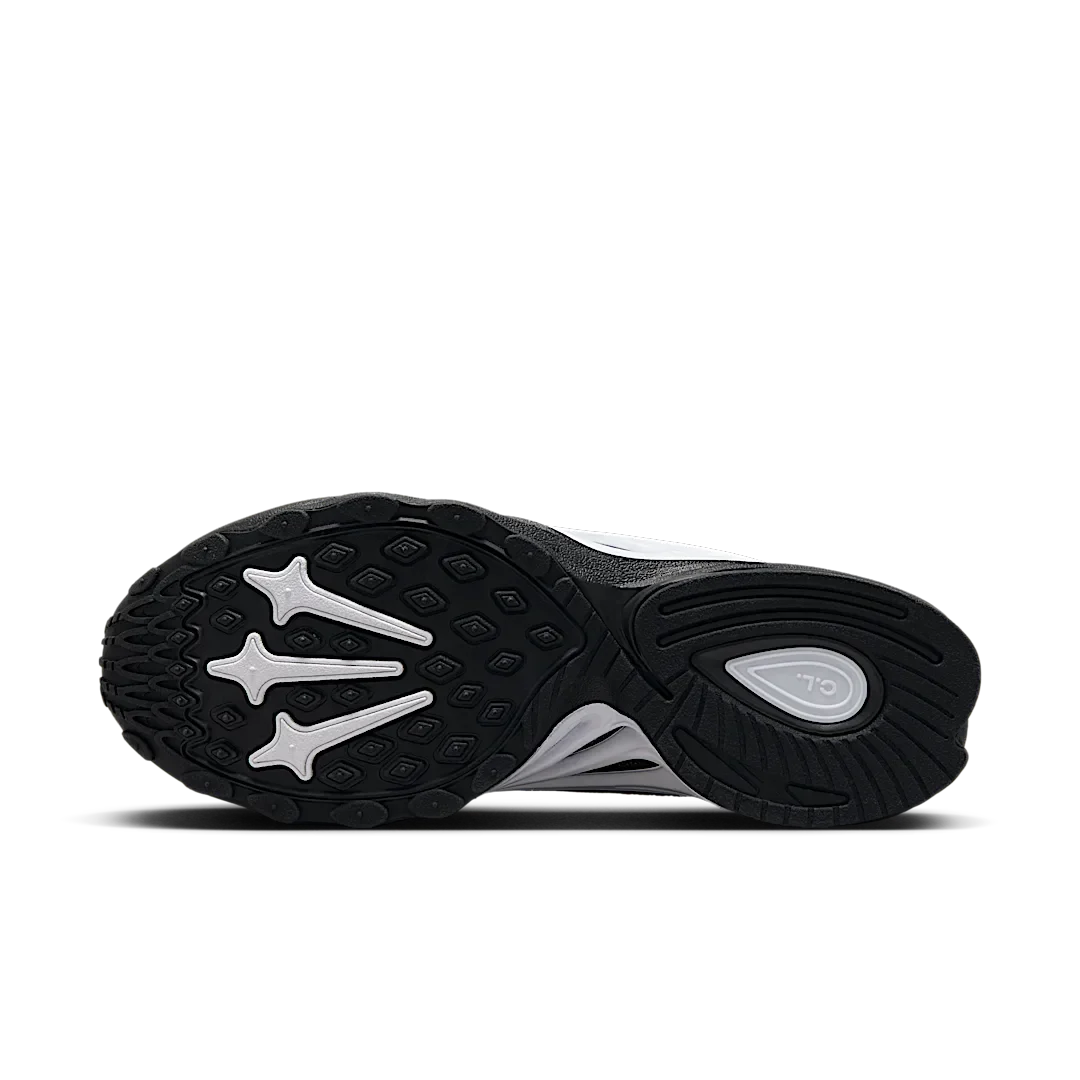 Overkicks - Nike Air Zoom Drive Drake NOCTA Black White (DX5854-001) - detalle suela